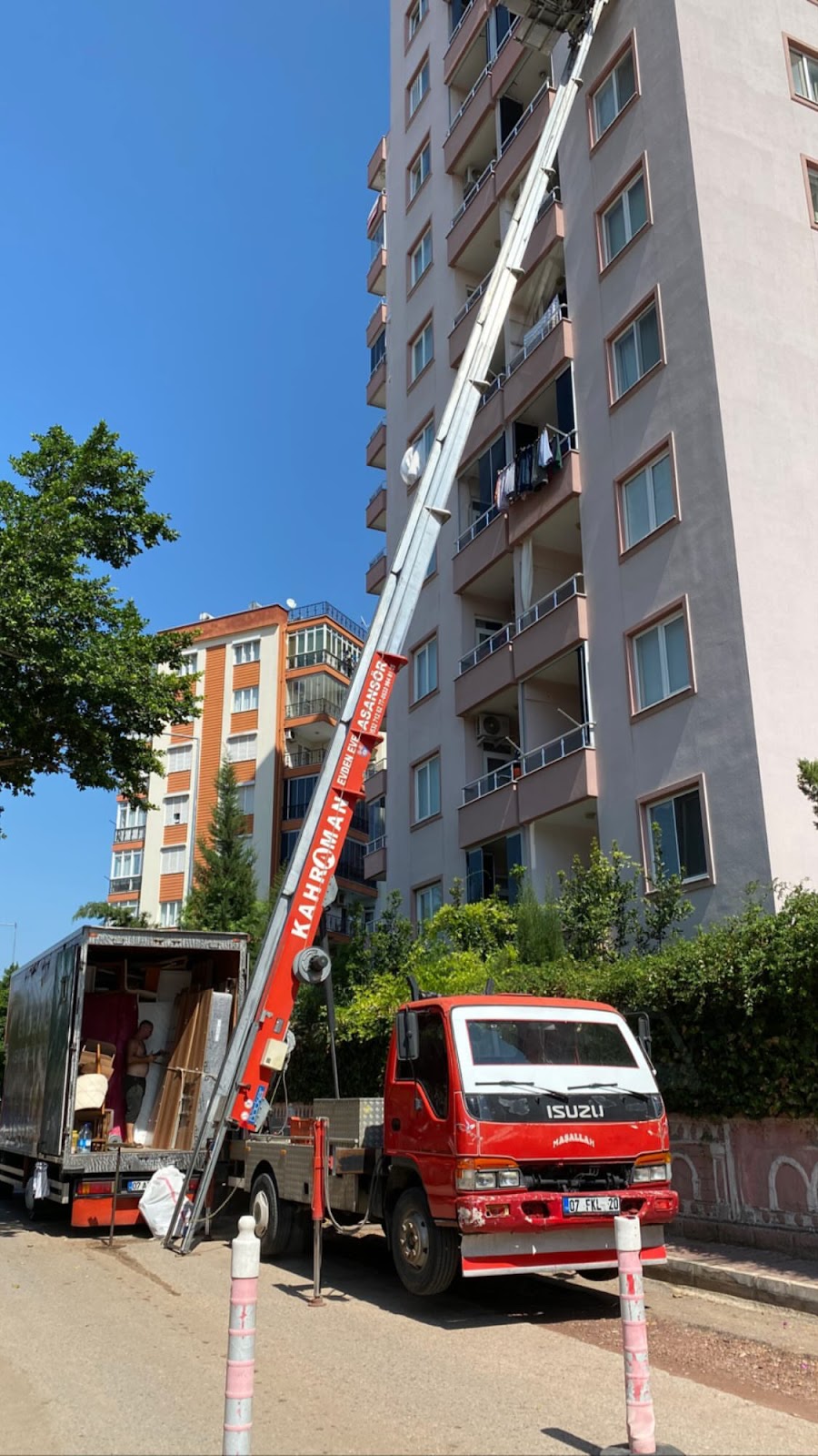 Antalya Evden Eve nakliyat Yerel İşletme fotoğrafı 2