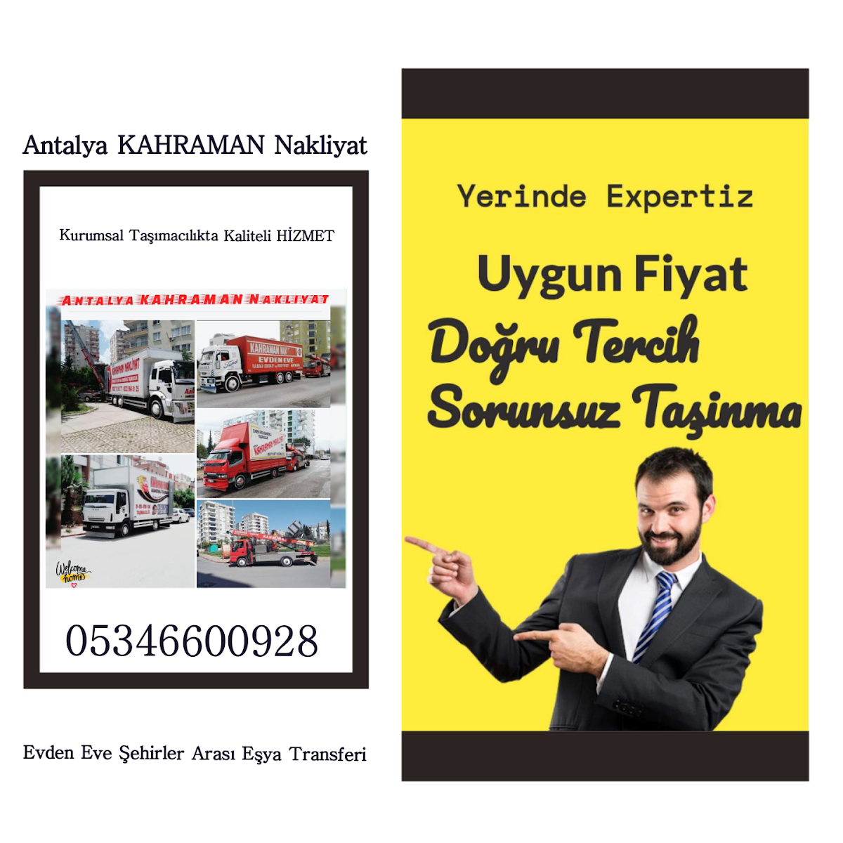 Antalya Evden Eve nakliyat Yerel İşletme fotoğrafı 7